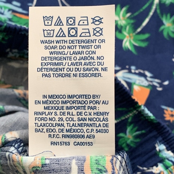 Polo Ralph Lauren Cotton Pajama Pant Men’s XL NWT - Picture 8 of 13